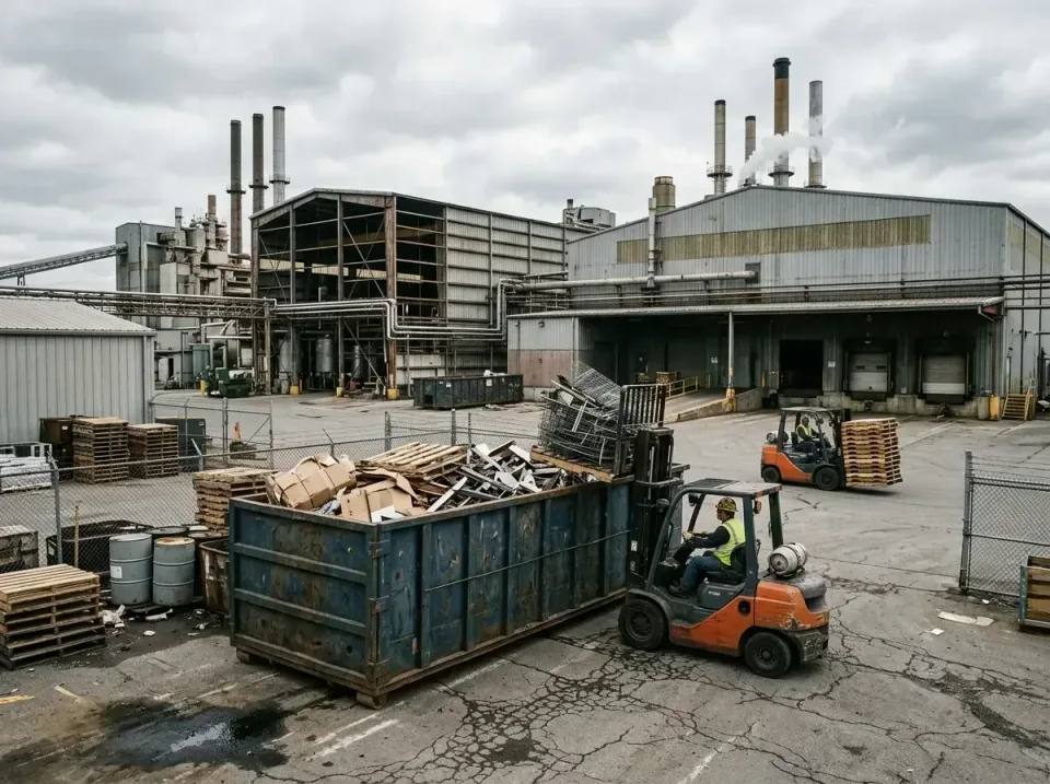 industrial-factory-scrap-conta-003 — frequently asked questions, Cheap Roll-off Dumpster Rentals in Indian Wells, CA